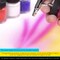 MEEDEN Acrylic Airbrush Paint for Model: 60 Colors x 30ml/1oz Air Brush Spray Paint Set Including Fluorescent and Metallic Colors